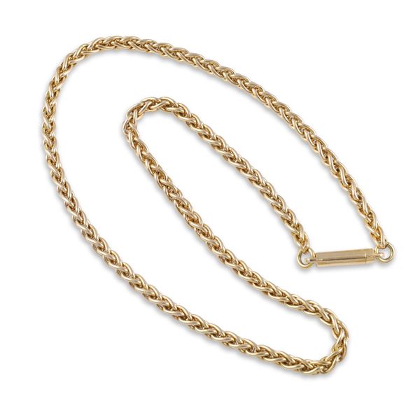 Pomellato - 18KT GOLD NECKLACE, BY POMELLATO
