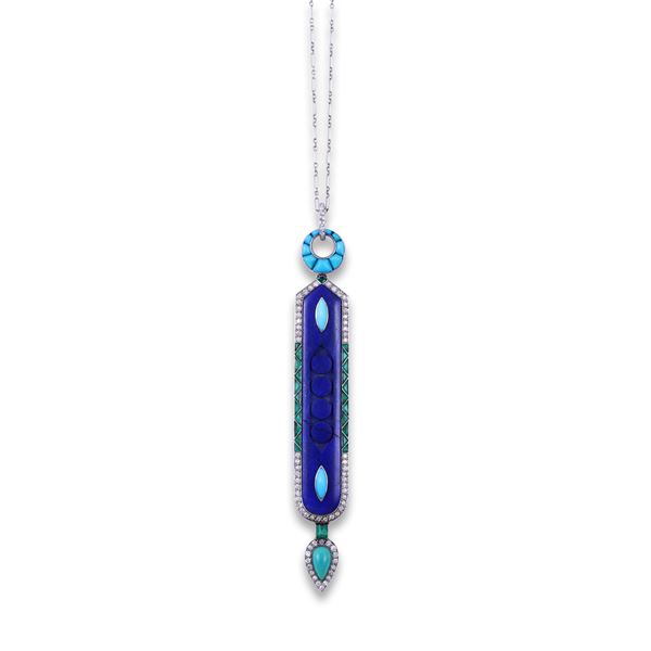 PENDENTE, CARTIER