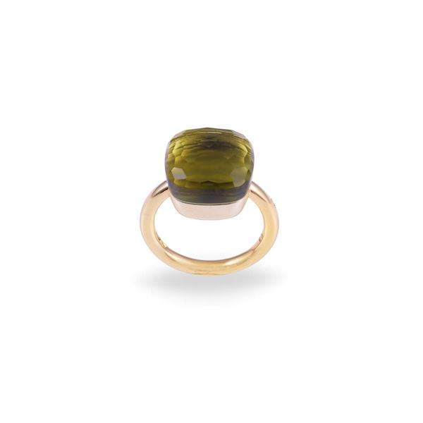 * ANELLO, POMELLATO "Nudo Maxi"