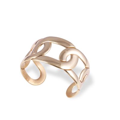 Pomellato, Bracciale “Tango” in oro rosa 18 kt