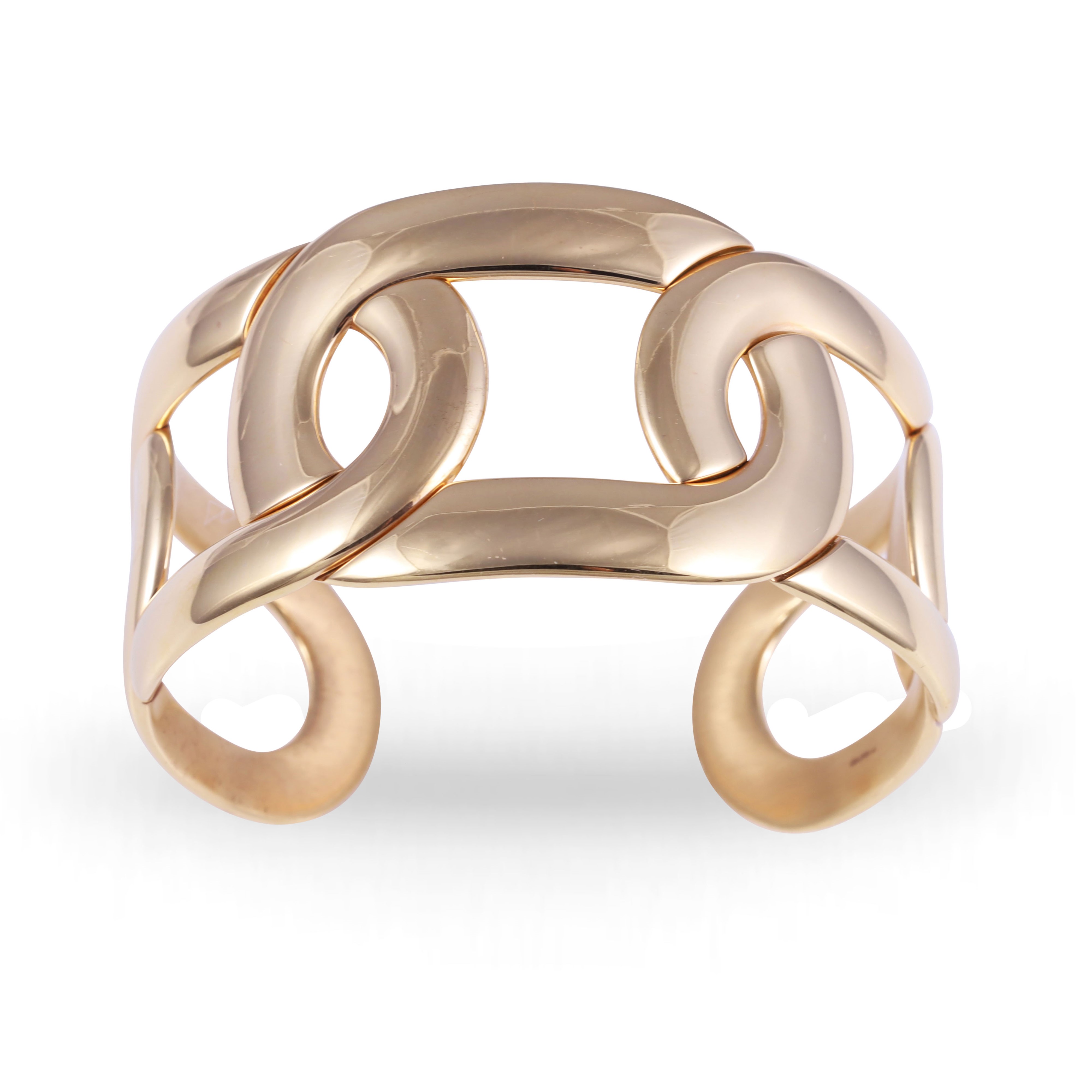 Pomellato, Bracciale “Tango” in oro rosa 18 kt