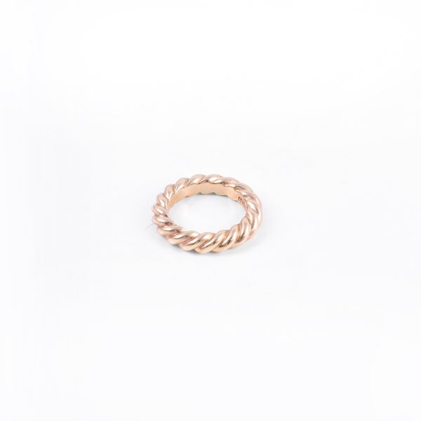 * 18KT GOLD PENDANT, BY POMELLATO "Milano"