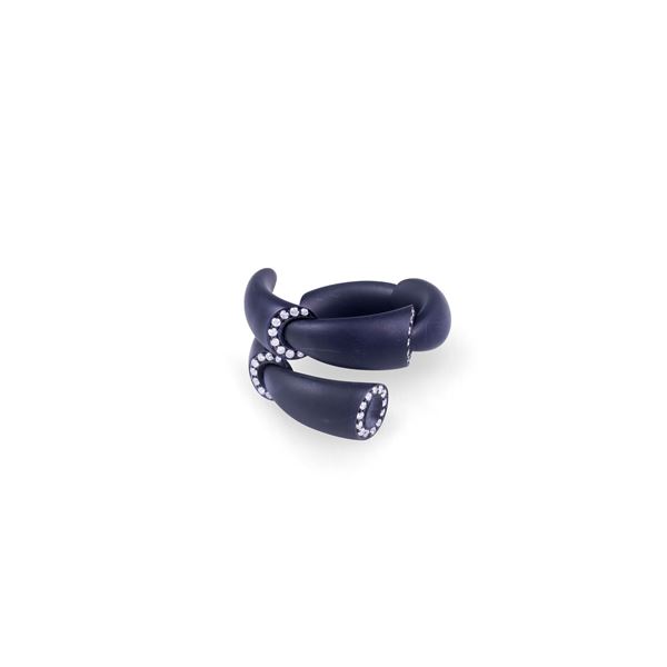 * ANELLO, VHERNIER "Calla"