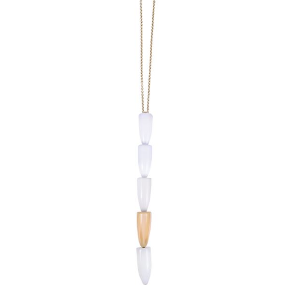 * COLLANA, VHERNIER "Calla"