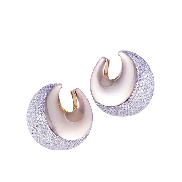 * ORECCHINI, VHERNIER "Pirouette"