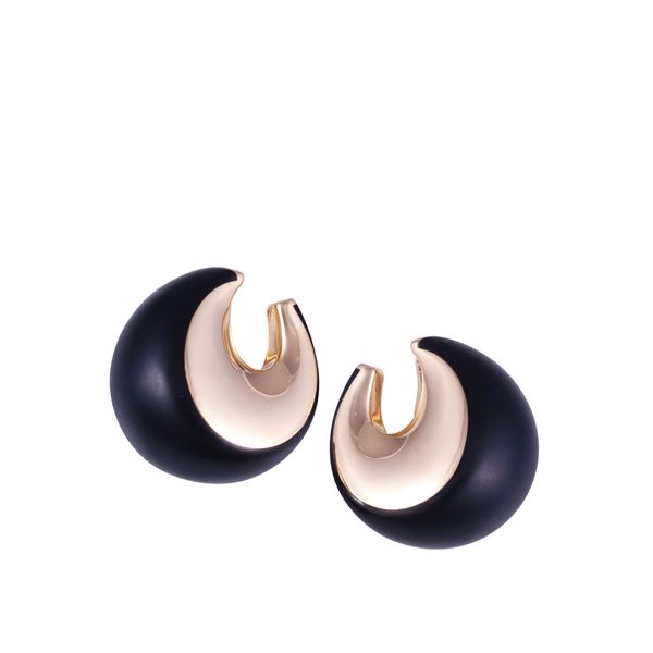 * ORECCHINI, VHERNIER "Pirouette"