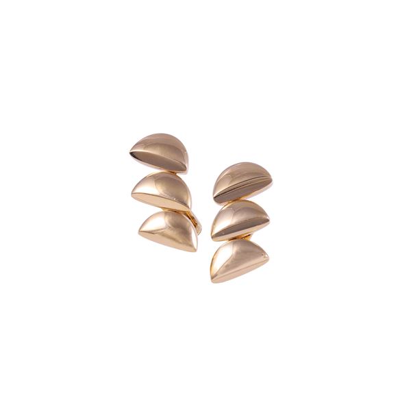 * ORECCHINI, VHERNIER " Eclisse Endless"