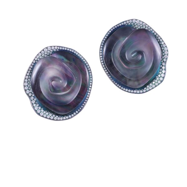 * ORECCHINI, VHERNIER