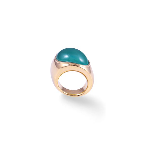 * ANELLO, VHERNIER "Globus"