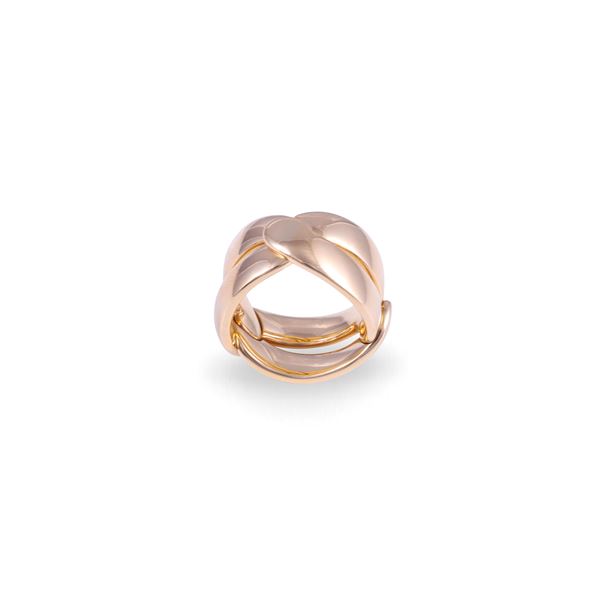 * ANELLO, VHERNIER "Olimpia"