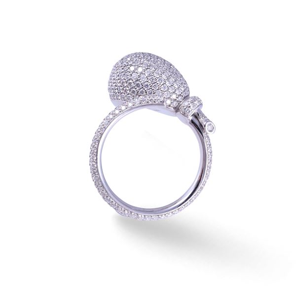 * ANELLO, VHERNIER "Palloncino"