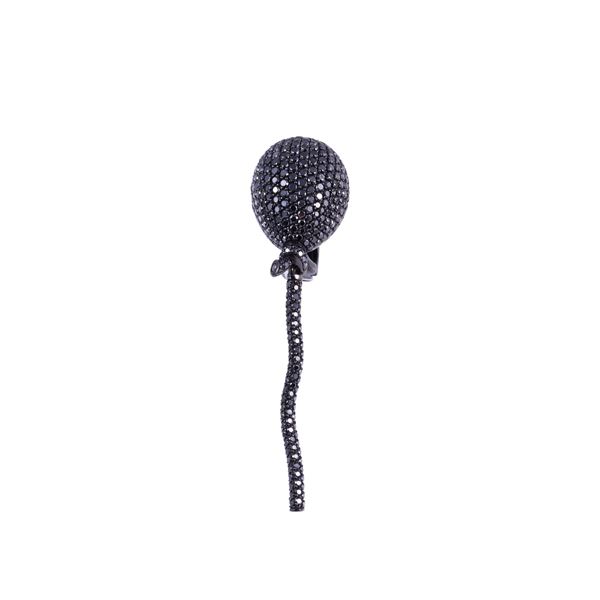 * MONO ORECCHINO, VHERNIER "Palloncino"