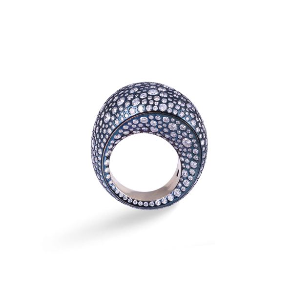 * ANELLO, VHERNIER "Pirouette"