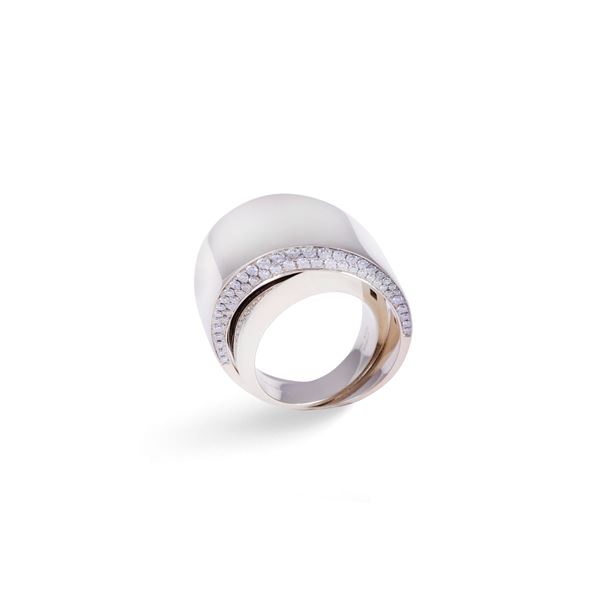 * ANELLO, VHERNIER "Tourbillon"