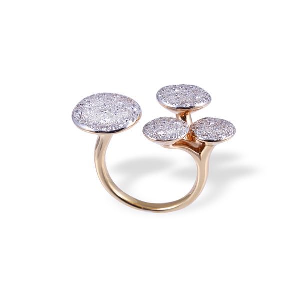 * ANELLO, POMELLATO "Sabbia"