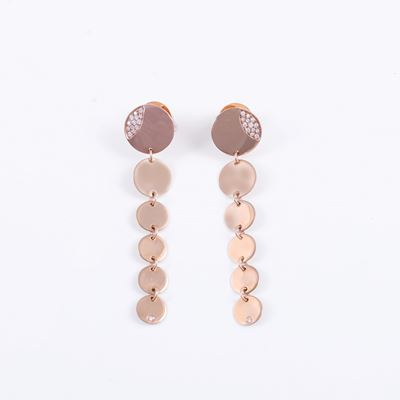 Chantecler, Orecchini pendenti “Paillettes”
