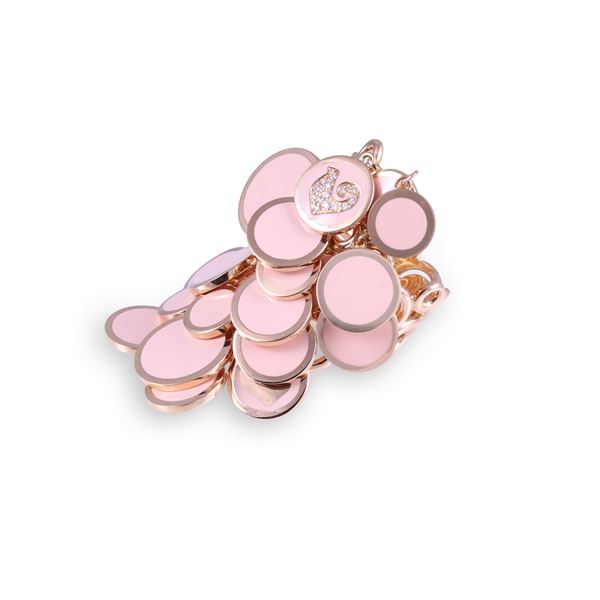 * ANELLO, CHANTECLER "Paillettes"