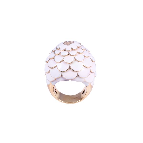* ANELLO, CHANTECLER "Paillettes"