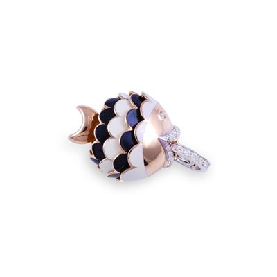 Chantecler, Pendente “Paillettes”