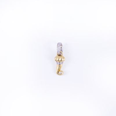 Chantecler, Pendente “Cornetto”