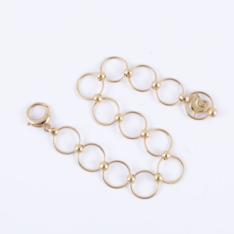 Chantecler, Bracciale