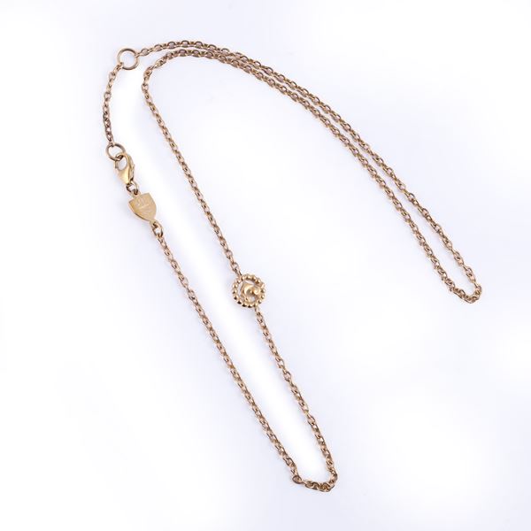 * 9KT GOLD CHAIN, BY CHANTECLER