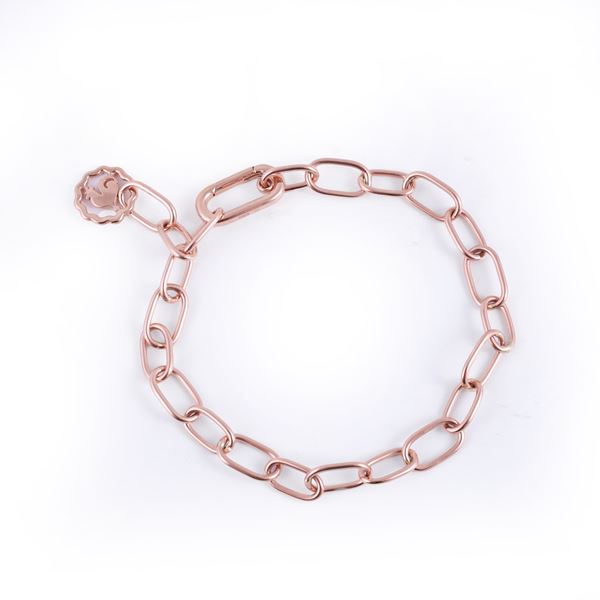 * 9KT GOLD BRACELET, BY CHANTECLER
