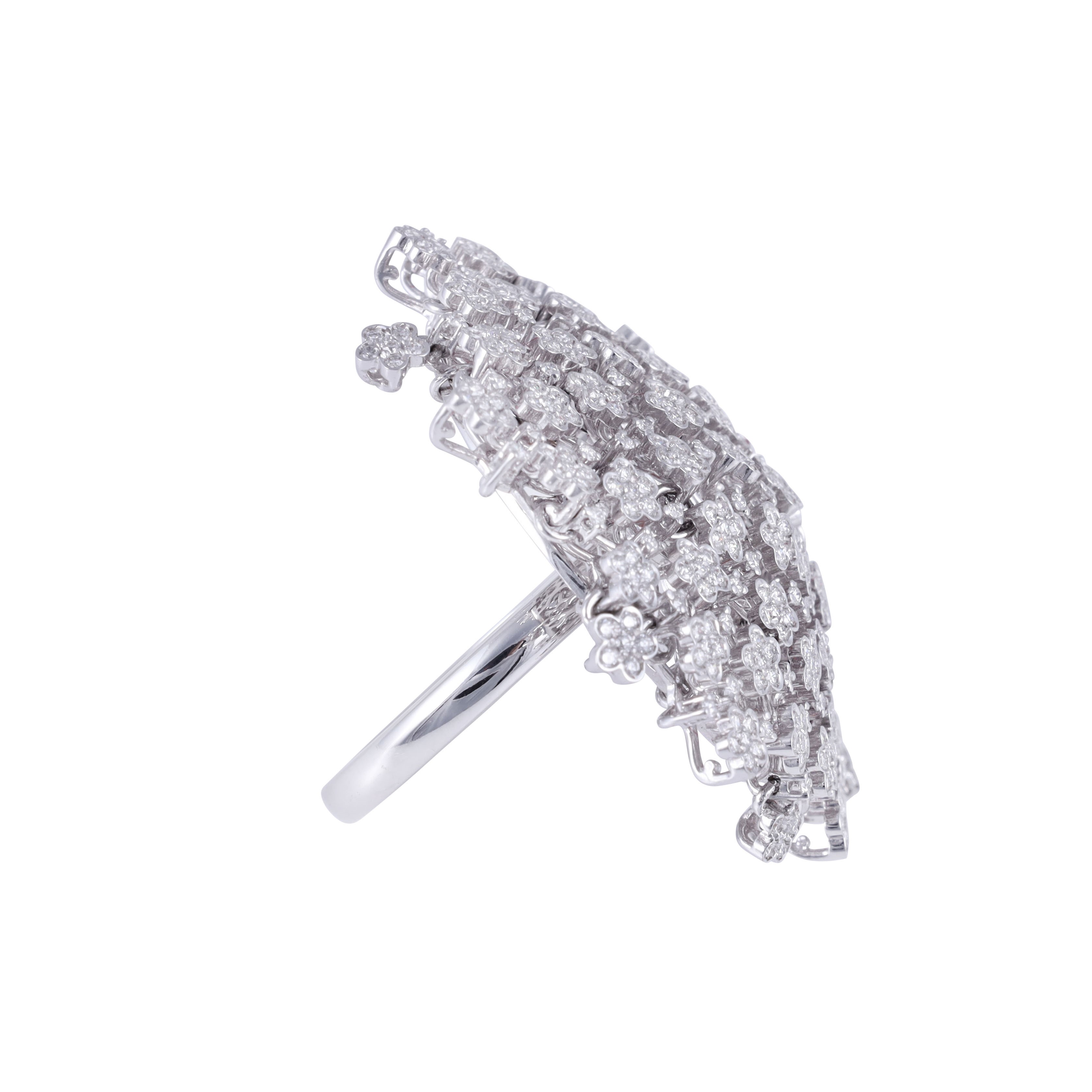 Pasquale Bruni, Anello “Prato Fiorito”