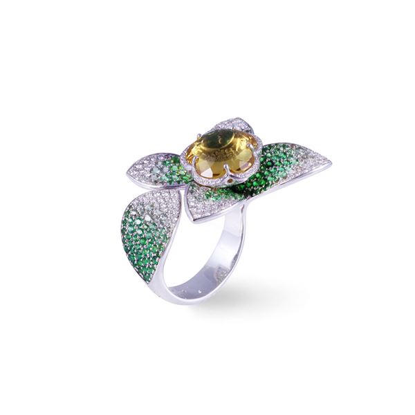 * ANELLO, PASQUALE BRUNI "Giardini Segreti"