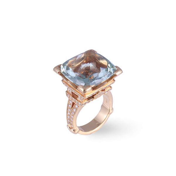 * ANELLO, PASQUALE BRUNI "Madame Eiffel"