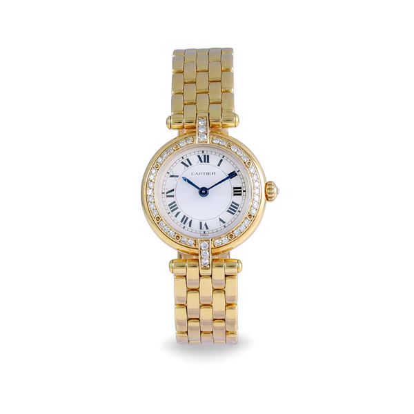 CARTIER - WRISTWATCH