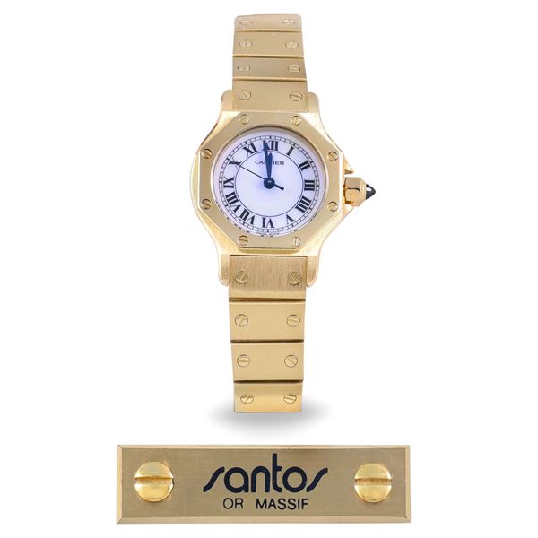 CARTIER - WRISTWATCH