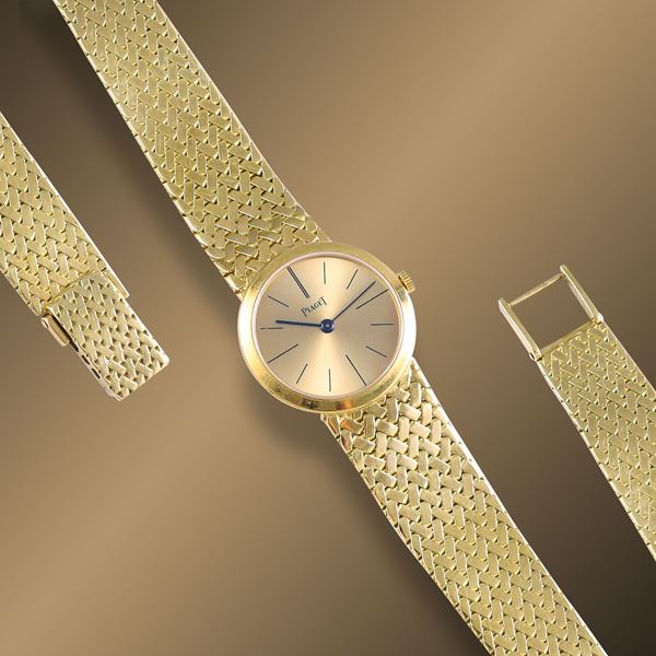 PIAGET - WRISTWATCH