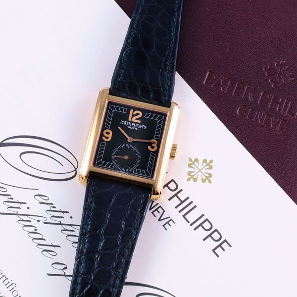 Patek Philippe - WRISTWATCH