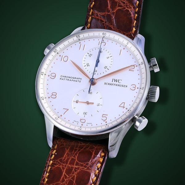 IWC - WRISTWATCH