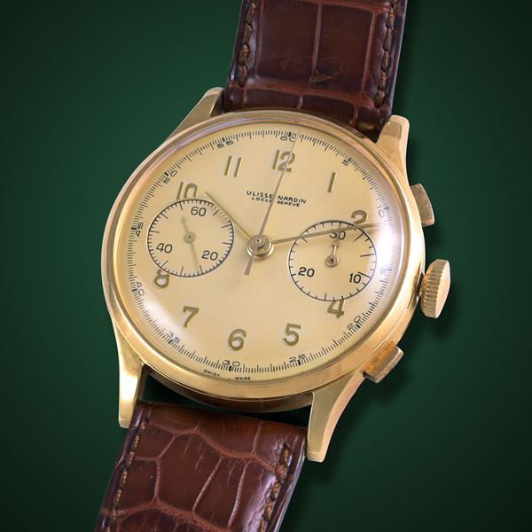 Ulysse Nardin - WRISTWATCH