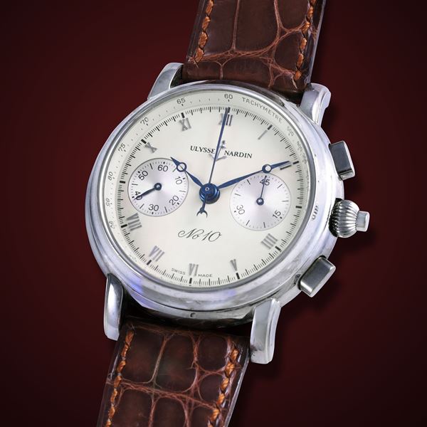 Ulysse Nardin - Orologio da Polso