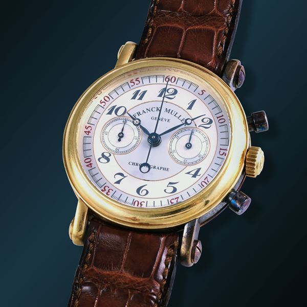 Franck Muller - WRISTWATCH