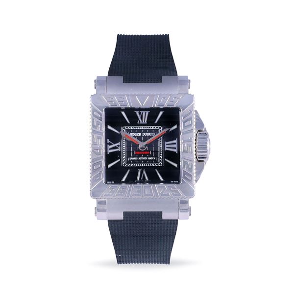 ROGER DUBUIS - WRISTWATCH