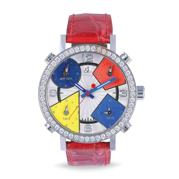 Jacob &amp; Co - WRISTWATCH