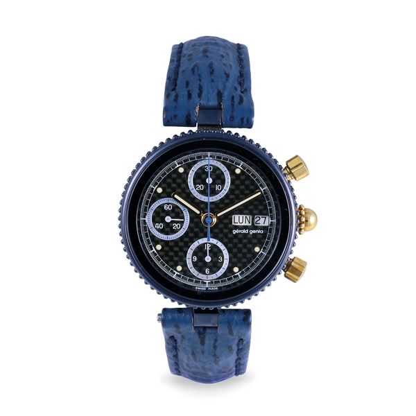 Gerald Genta - WRISTWATCH