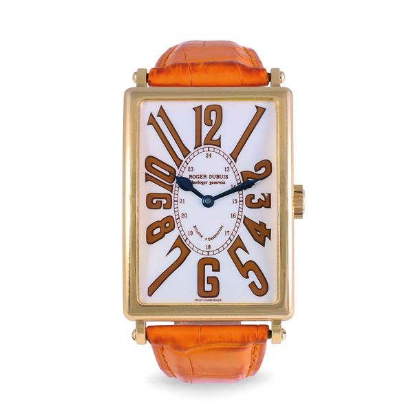 ROGER DUBUIS - WRISTWATCH