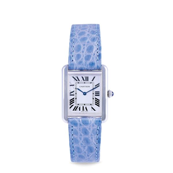 Cartier - WRISTWATCH