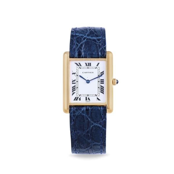 Cartier - WRISTWATCH