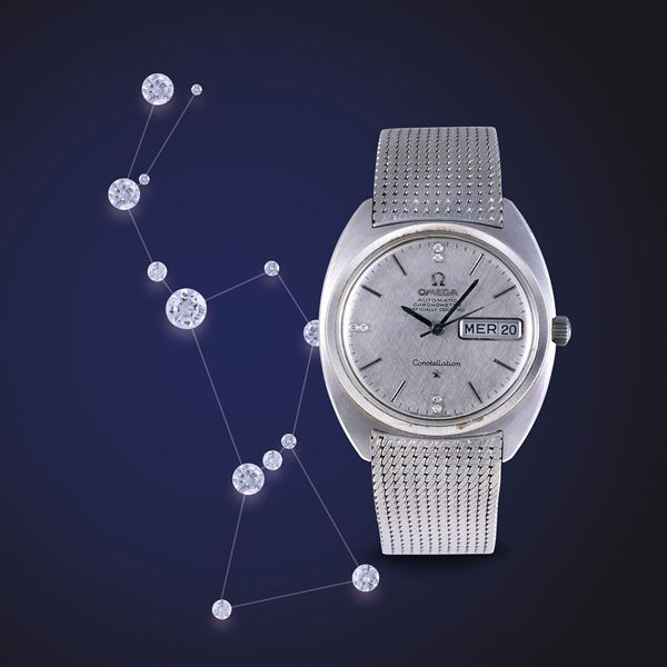 Omega - WRISTWATCH