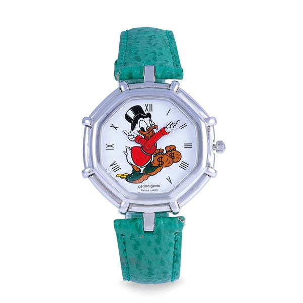 Gerald Genta - WRISTWATCH