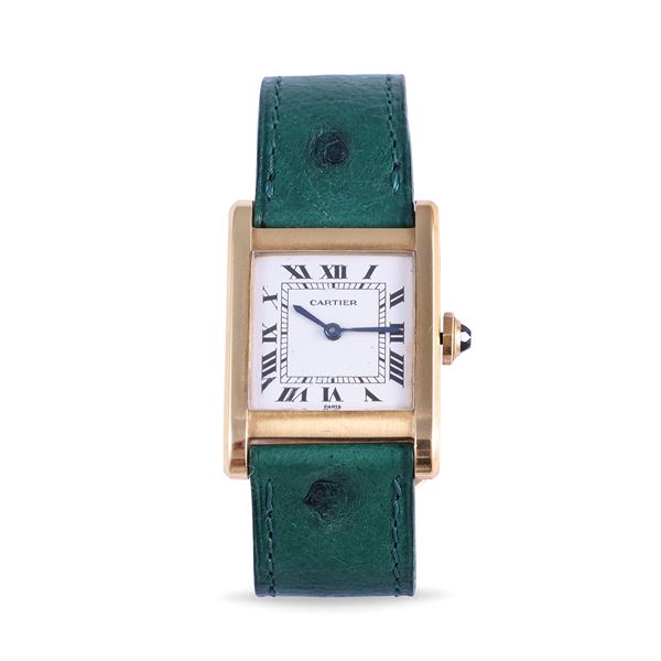 Cartier - Orologio da Polso 