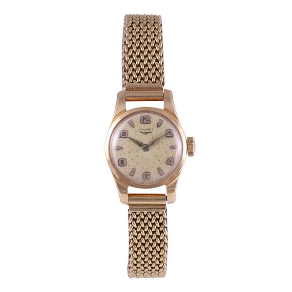 Longines - WRISTWATCH