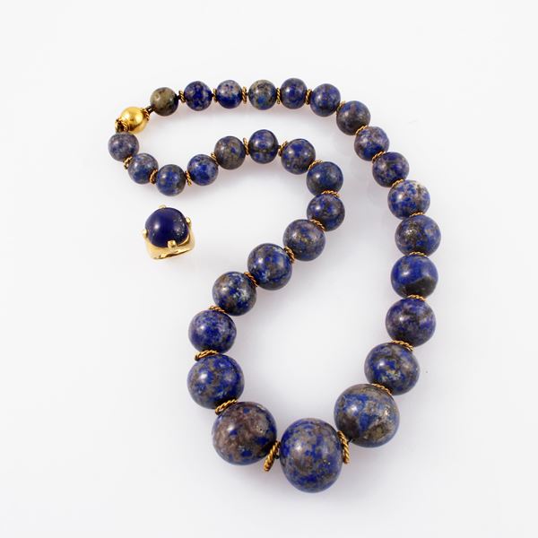 NECKLACE AND RING