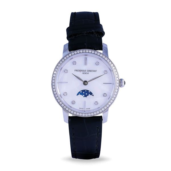 frederique constant - WRISTWATCH